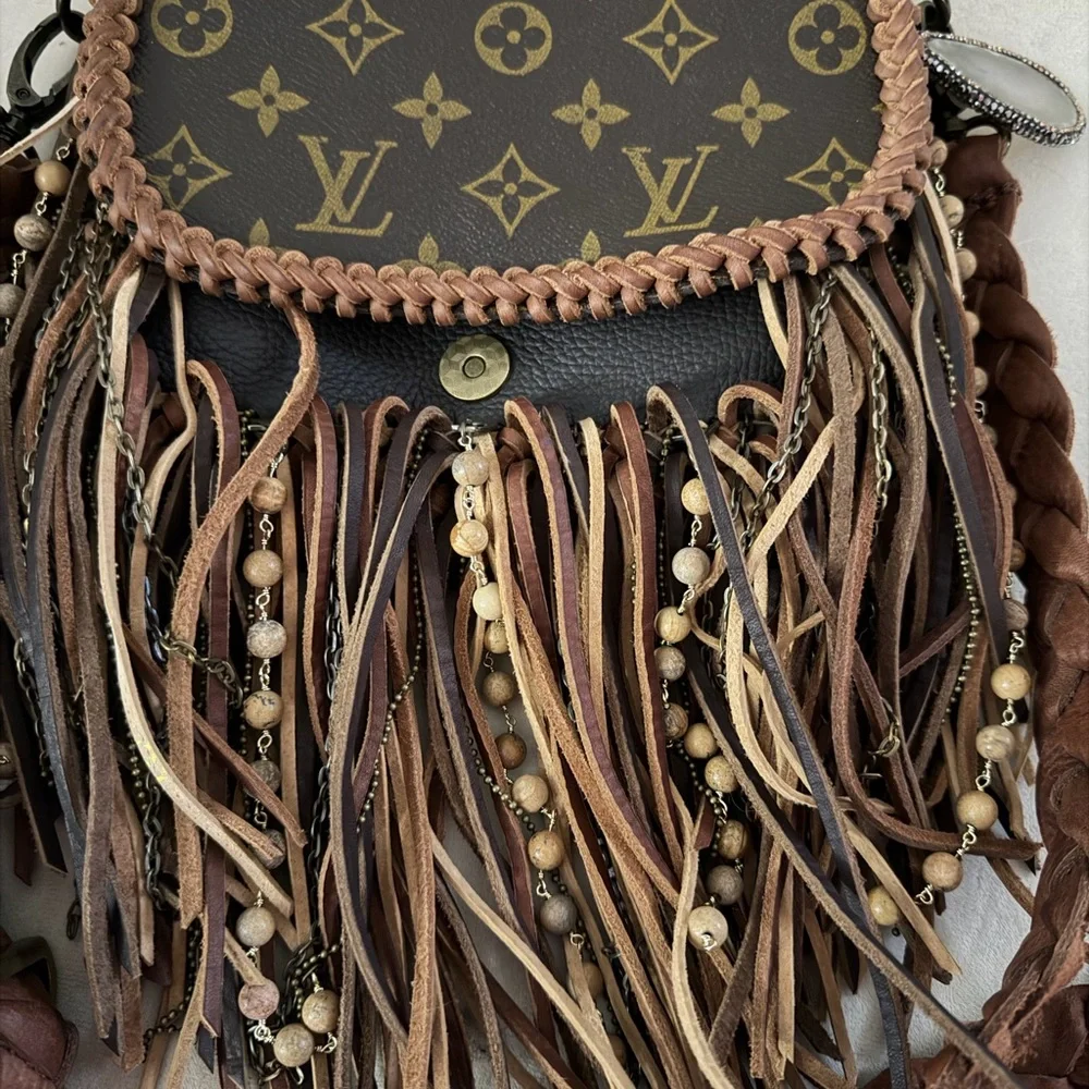 Vintage Boho Journey Dirty Blonde - Picture 2 of 7